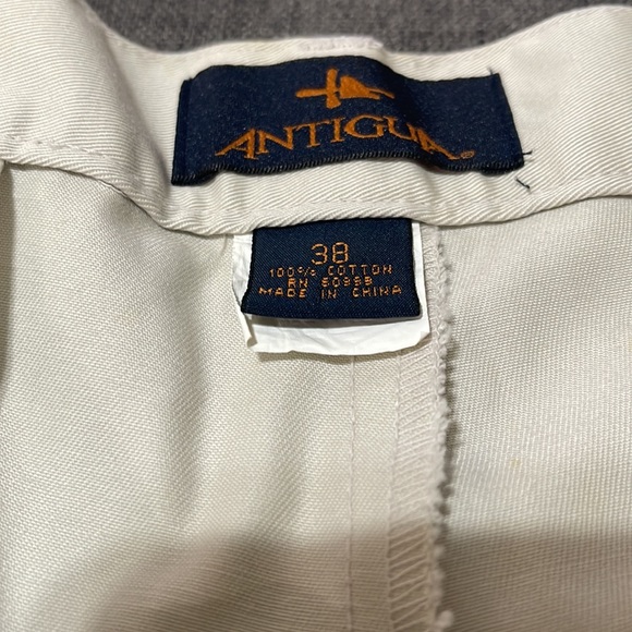 NWT FSU Antigua shorts - Picture 2 of 10
